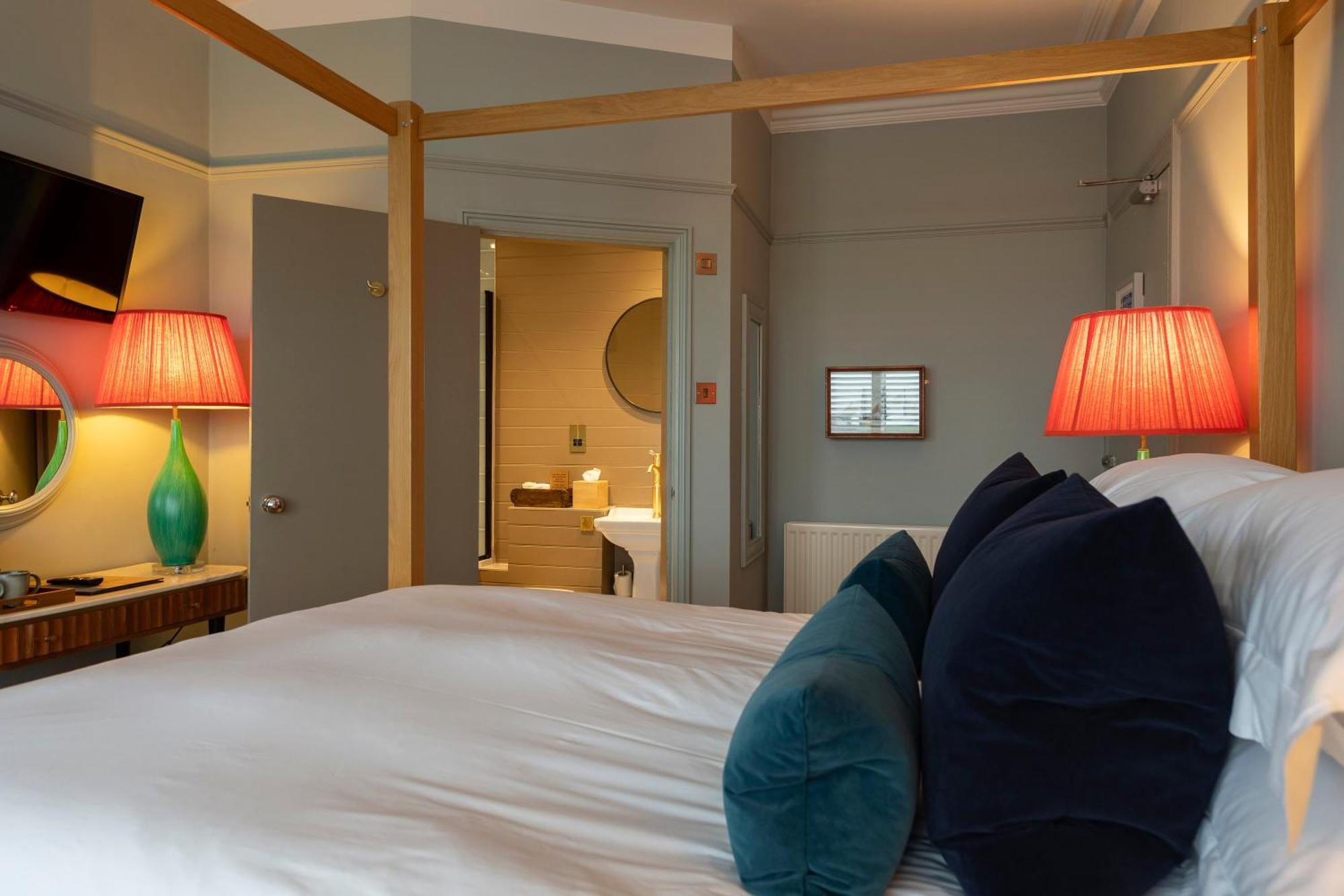 East Beach Guest House Littlehampton Chambre photo